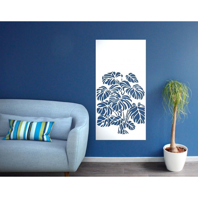 Stickers plante Monstera – Déco Exotique