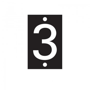 Numéro de voie 3 - T2