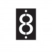 Numéro de voie 8 - T2